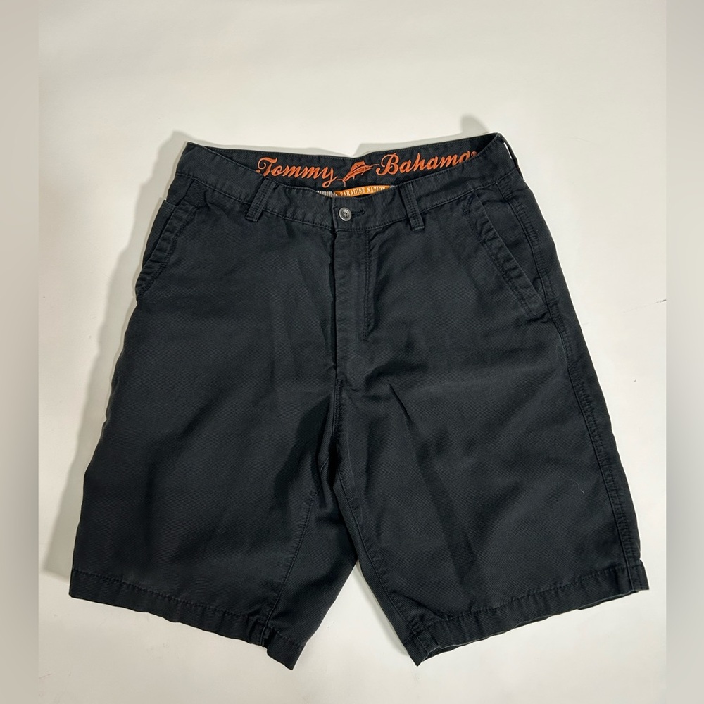 Tommy Bahama Men’s Black Casual Shorts Size 30